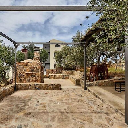 Natura Stone House Sissi Exterior foto